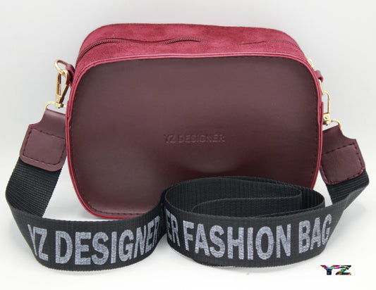 Crossbody & Shoulder Bags Pu Leather Girls Fashion bags Casual Bags