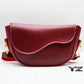 Trendy D-Shaped Shoulder Bag for Women – Mini Crossbody Purse
