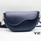 Trendy D-Shaped Shoulder Bag for Women – Mini Crossbody Purse