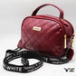 Crossbody Handbag for Women – Stylish Shoulder Bag with Branded Strap