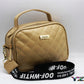 Crossbody Handbag for Women – Stylish Shoulder Bag with Branded Strap