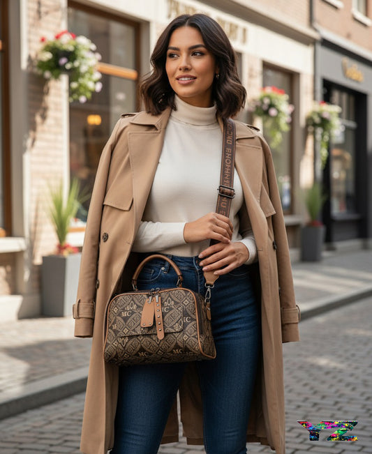 Imported Quality Cross body bag and hand bag