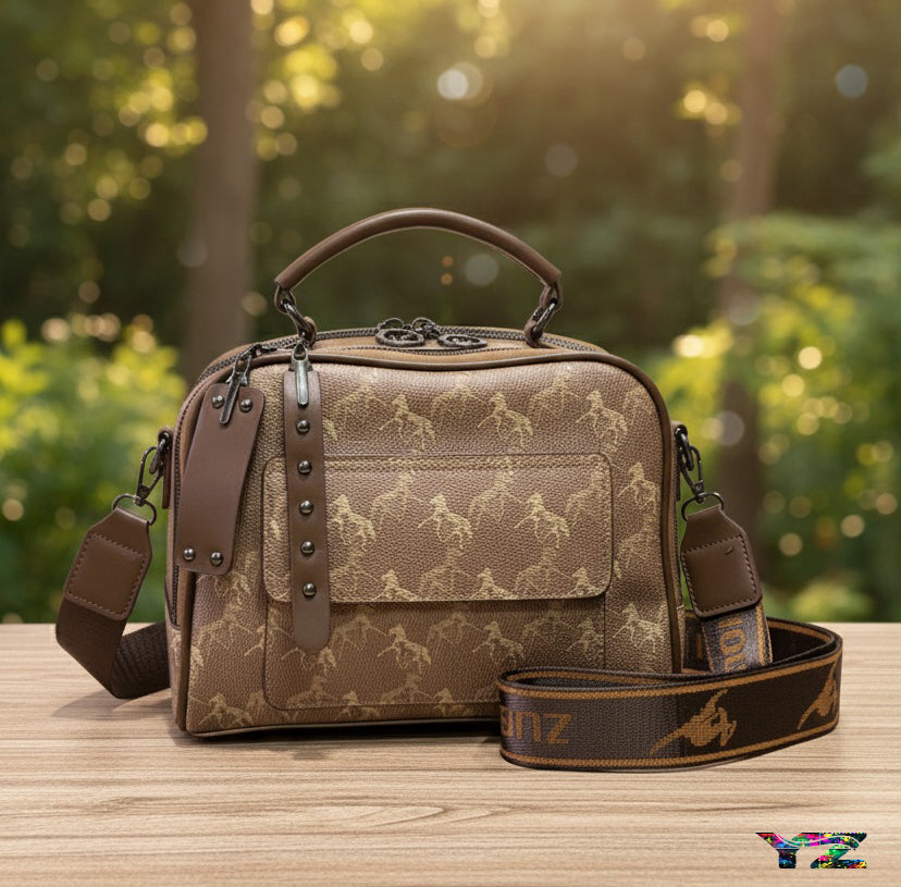 Imported Quality Cross body bag and hand bag