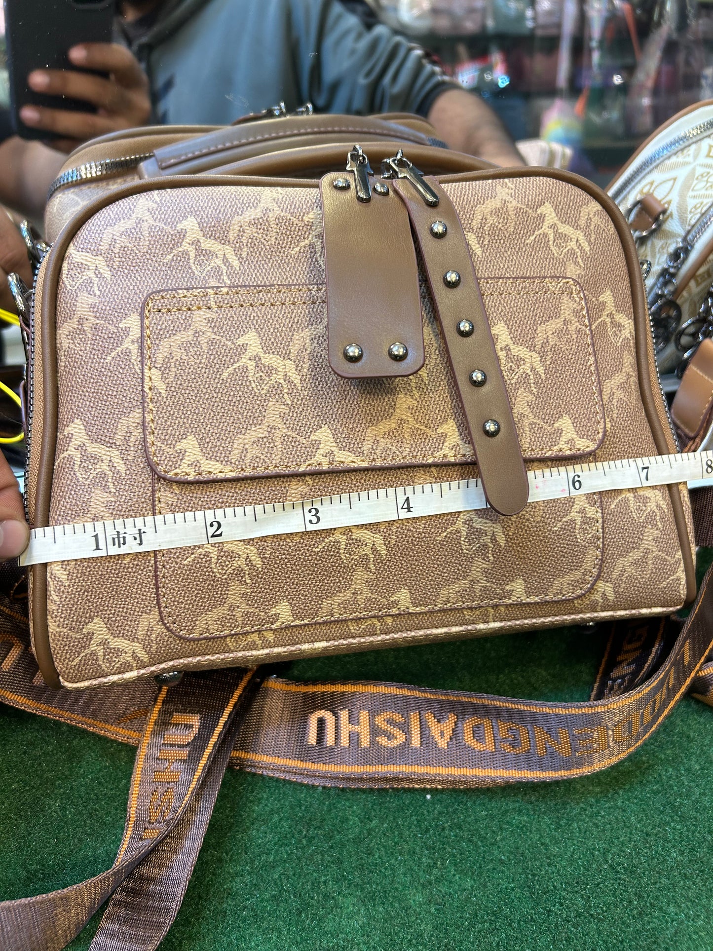 Imported Quality Cross body bag and hand bag