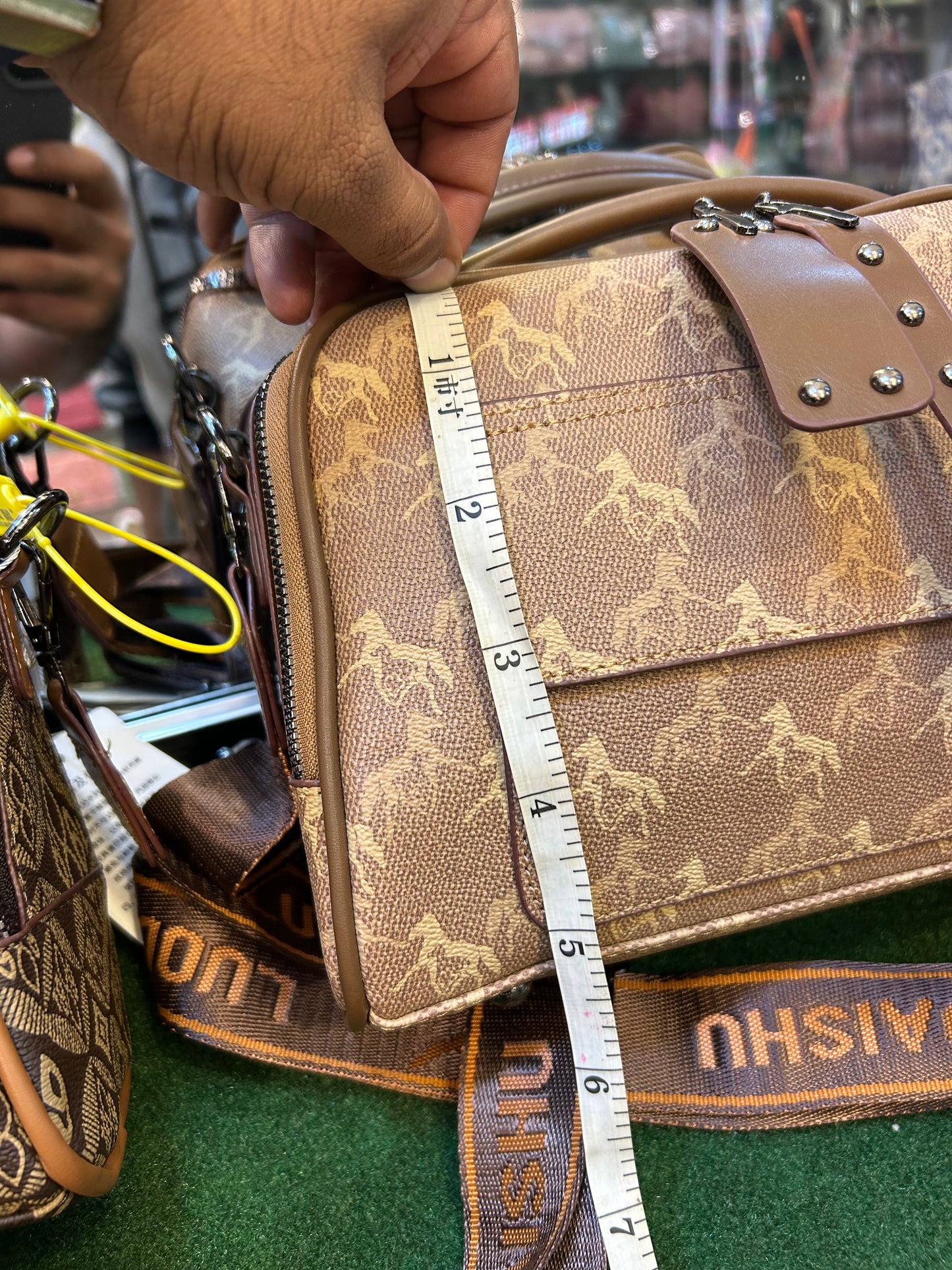 Imported Quality Cross body bag and hand bag