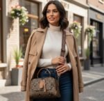 Branded Hand Bag